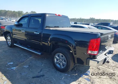 2012 GMC Sierra 1500 Sle z USA, uszkodzony, nr VIN 3GTP1VE09CG147452